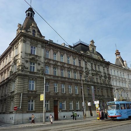 Apartment Al Centro Оломоуц Экстерьер фото