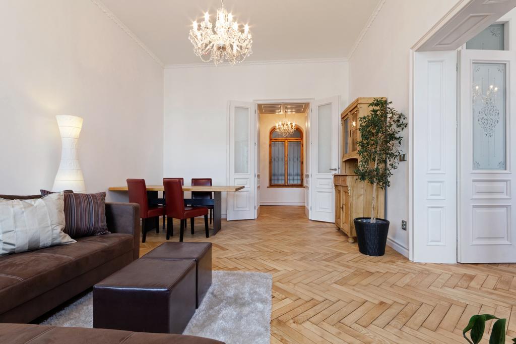 Apartment Al Centro Оломоуц Номер фото