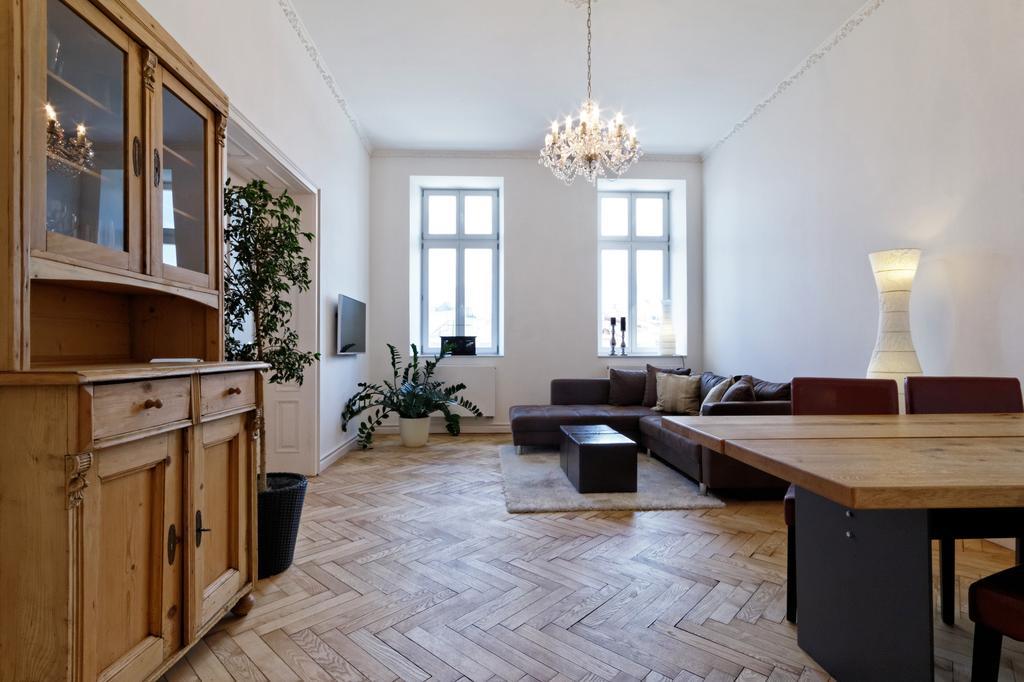 Apartment Al Centro Оломоуц Номер фото