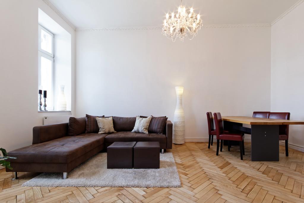 Apartment Al Centro Оломоуц Номер фото