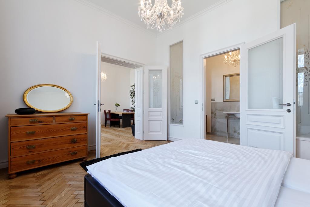 Apartment Al Centro Оломоуц Номер фото