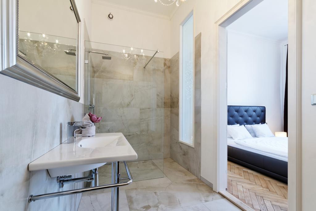 Apartment Al Centro Оломоуц Экстерьер фото