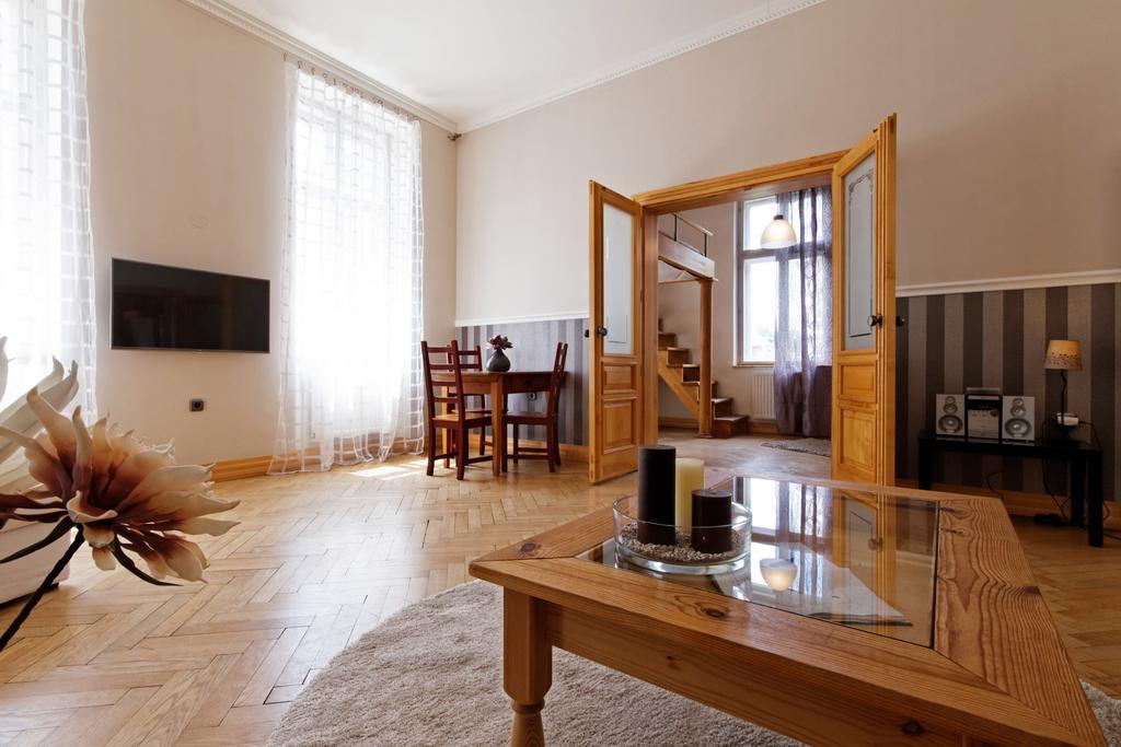Apartment Al Centro Оломоуц Номер фото
