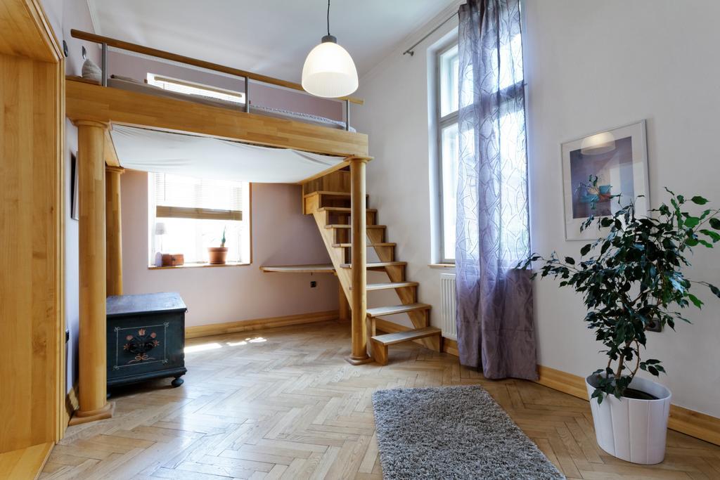 Apartment Al Centro Оломоуц Номер фото